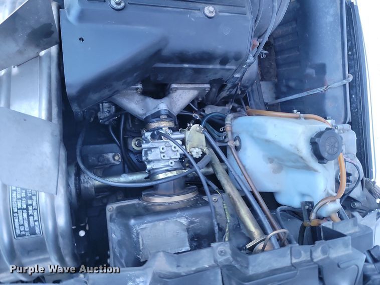 image for item LA9719 1991 Yamaha  snowmobile