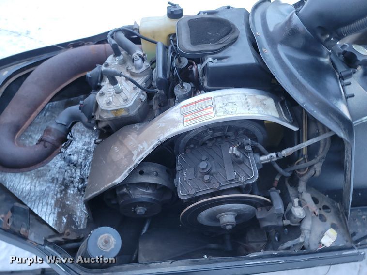 image for item LA9720 2003 Ski-doo Rotax 600 snowmobile