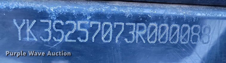 image for item LA9720 2003 Ski-doo Rotax 600 snowmobile