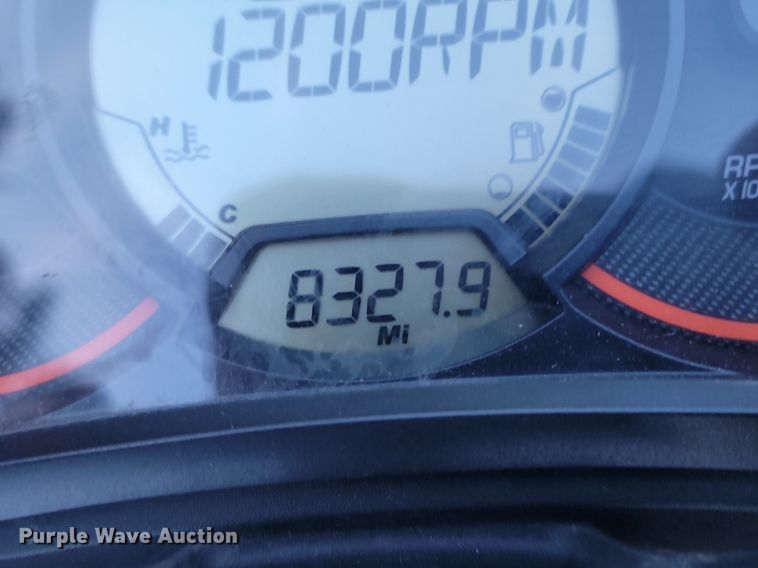 image for item LA9721 2015 Ski-Doo Summit SP 600 HDE-TECH snowmobile