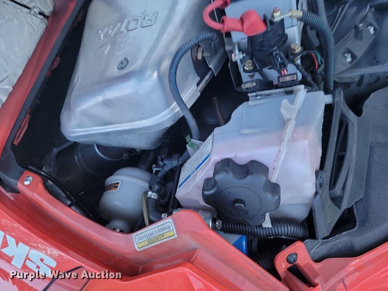 image for item LA9721 2015 Ski-Doo Summit SP 600 HDE-TECH snowmobile