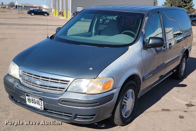 image for item LA9728 2004 Chevrolet  Venture  van