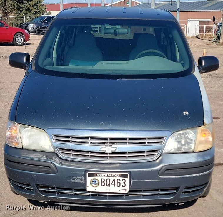 image for item LA9728 2004 Chevrolet  Venture  van