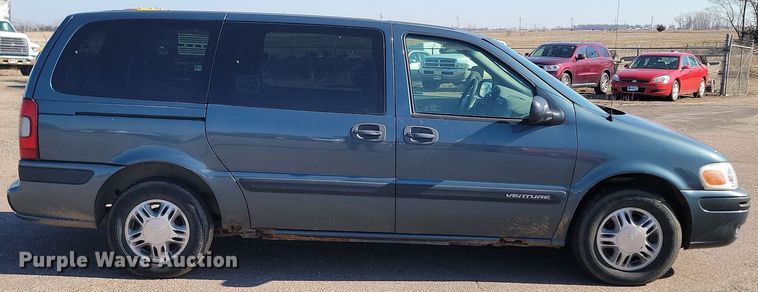 image for item LA9728 2004 Chevrolet  Venture  van