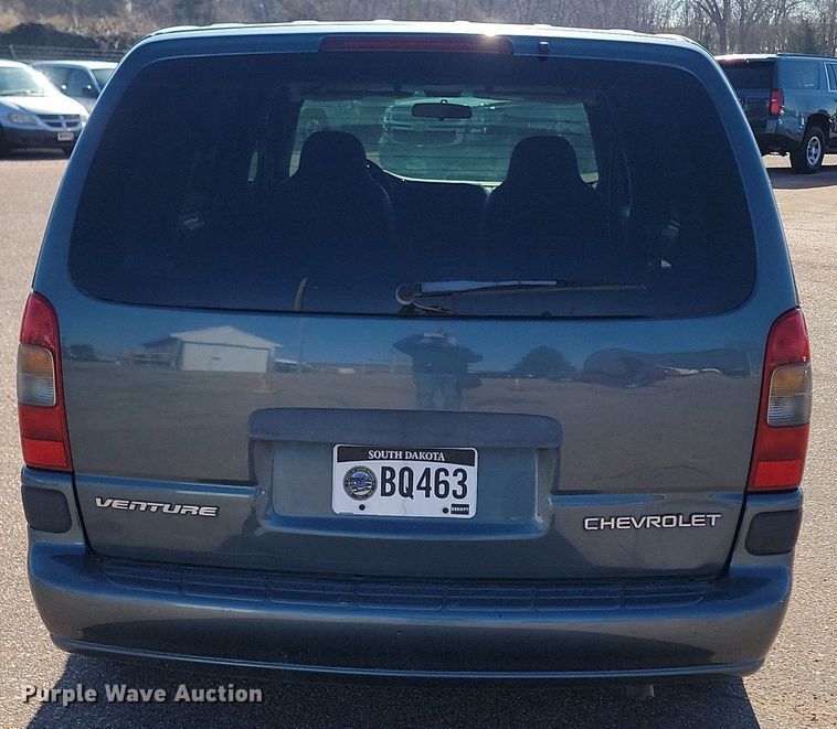 image for item LA9728 2004 Chevrolet  Venture  van