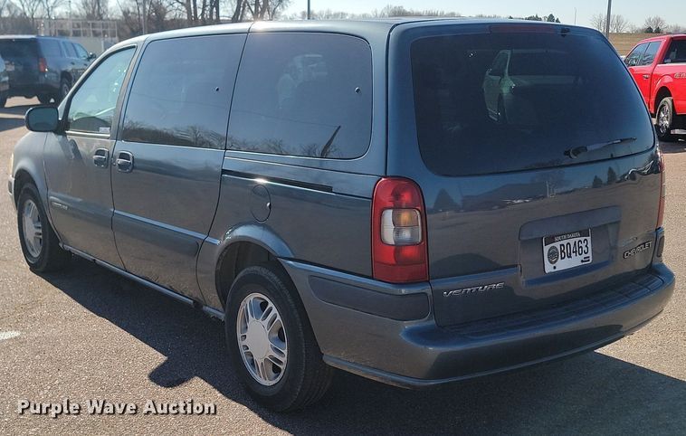 image for item LA9728 2004 Chevrolet  Venture  van