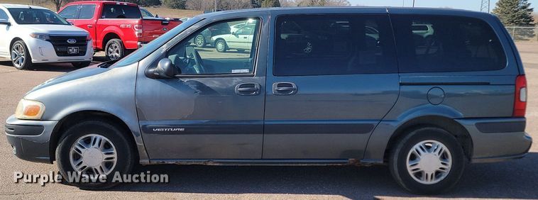 image for item LA9728 2004 Chevrolet  Venture  van