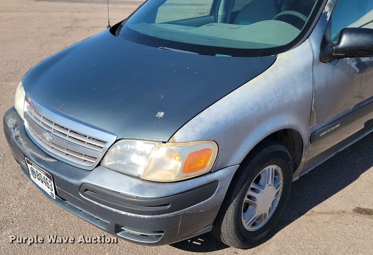 image for item LA9728 2004 Chevrolet  Venture  van