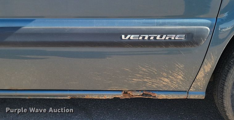 image for item LA9728 2004 Chevrolet  Venture  van