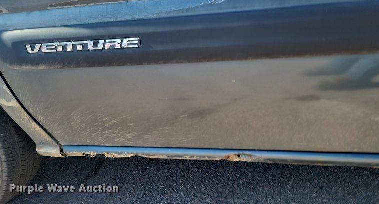 image for item LA9728 2004 Chevrolet  Venture  van