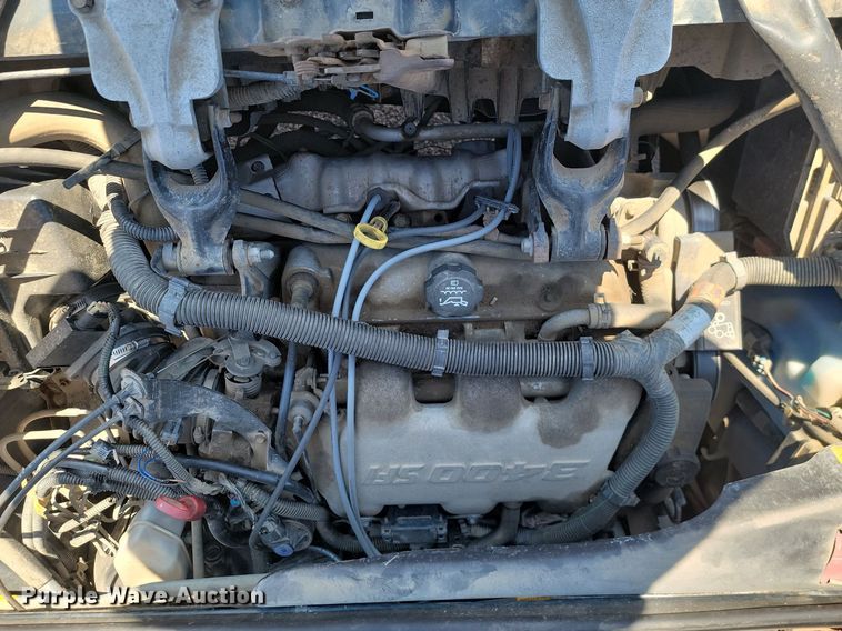 image for item LA9728 2004 Chevrolet  Venture  van