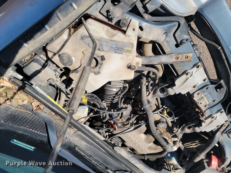 image for item LA9728 2004 Chevrolet  Venture  van