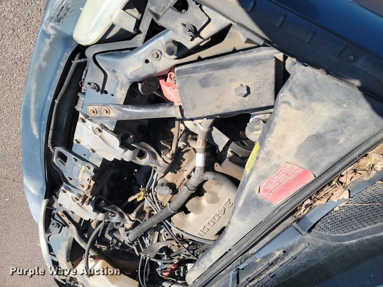 image for item LA9728 2004 Chevrolet  Venture  van