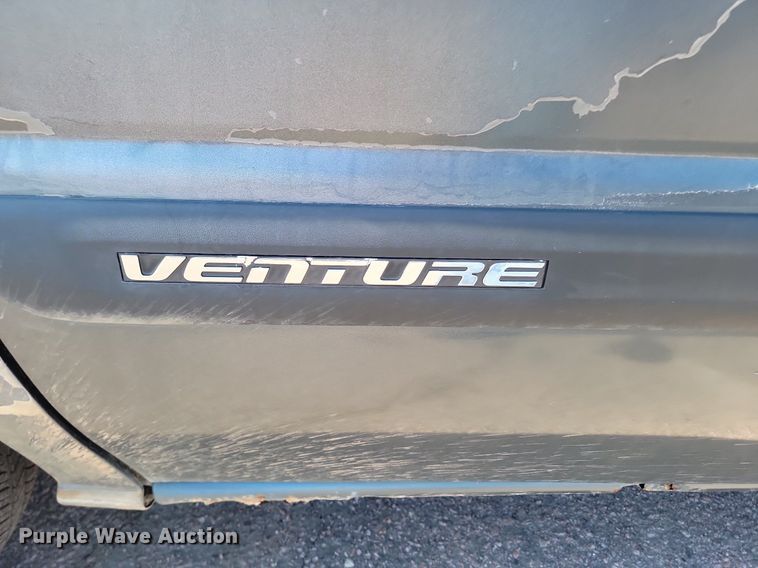 image for item LA9728 2004 Chevrolet  Venture  van