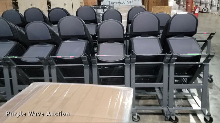 image for item LA9736 Approximately 600 Chairs 