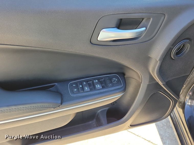 image for item LC9823 2016 Dodge Charger Police 