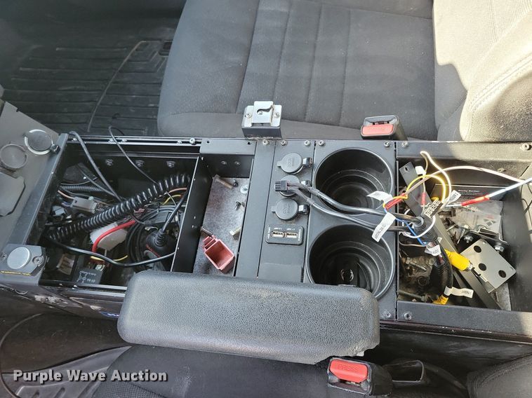 image for item LC9823 2016 Dodge Charger Police 