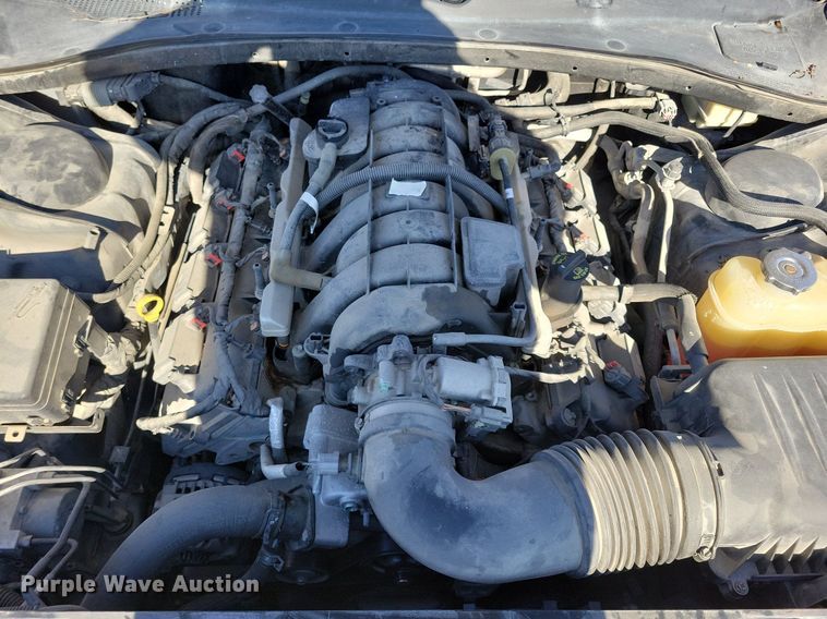 image for item LC9823 2016 Dodge Charger Police 