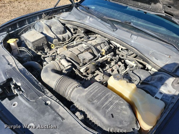 image for item LC9823 2016 Dodge Charger Police 