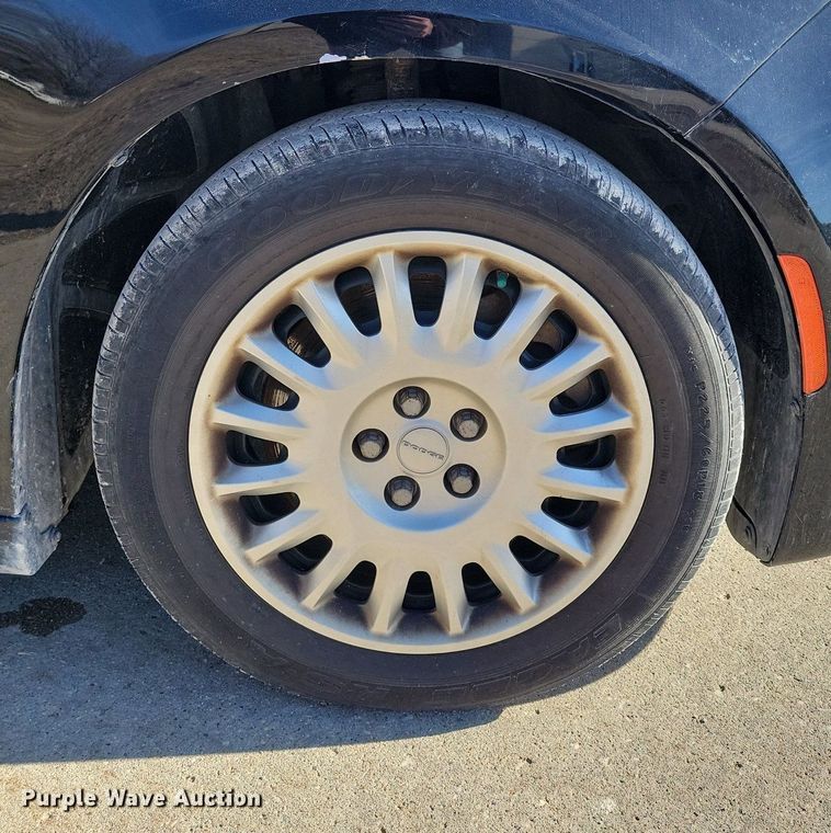 image for item LC9823 2016 Dodge Charger Police 