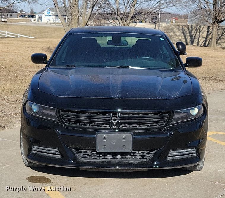 image for item LC9824 2015 Dodge Charger Police 