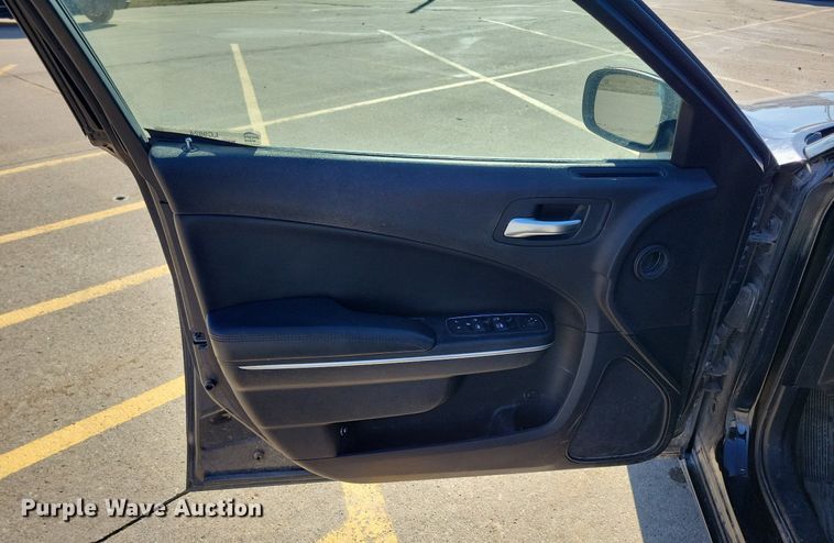 image for item LC9824 2015 Dodge Charger Police 