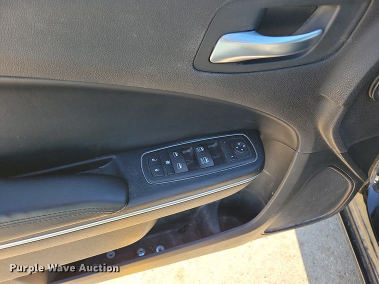 image for item LC9824 2015 Dodge Charger Police 