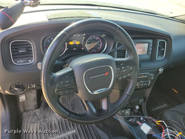 image for item LC9824 2015 Dodge Charger Police 