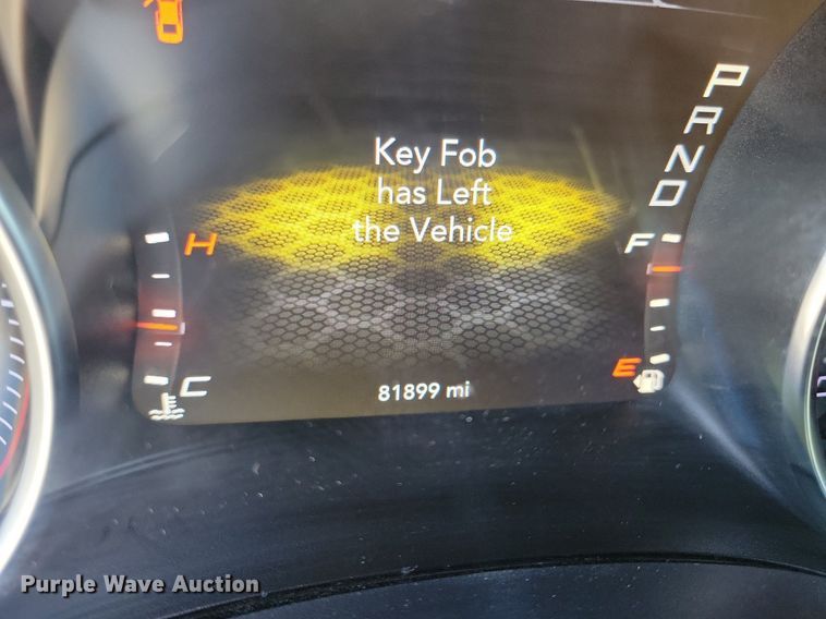 image for item LC9824 2015 Dodge Charger Police 