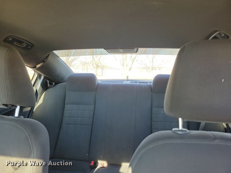 image for item LC9824 2015 Dodge Charger Police 