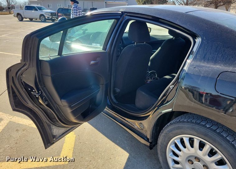 image for item LC9824 2015 Dodge Charger Police 