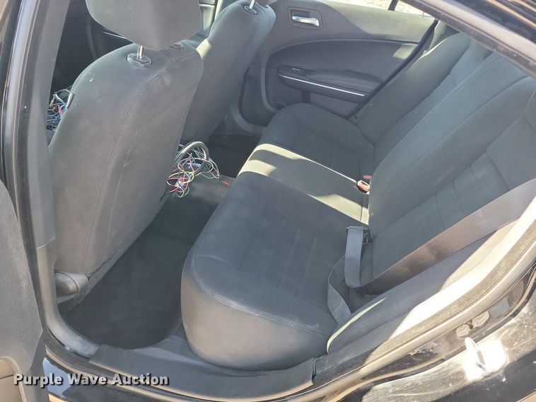 image for item LC9824 2015 Dodge Charger Police 