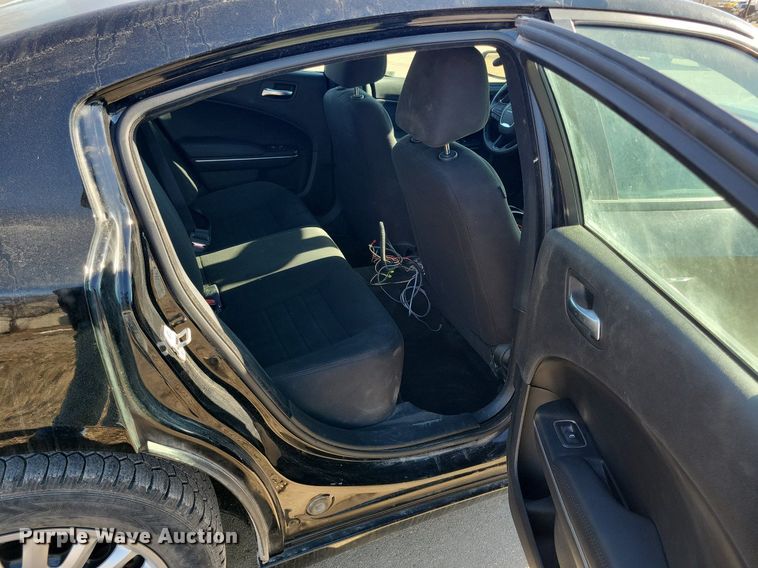 image for item LC9824 2015 Dodge Charger Police 