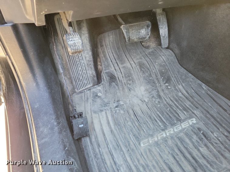 image for item LC9824 2015 Dodge Charger Police 