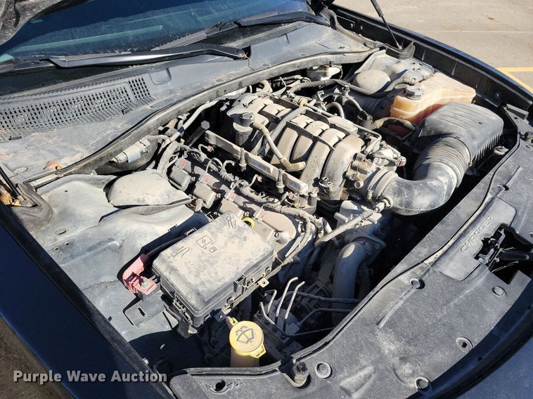 image for item LC9824 2015 Dodge Charger Police 