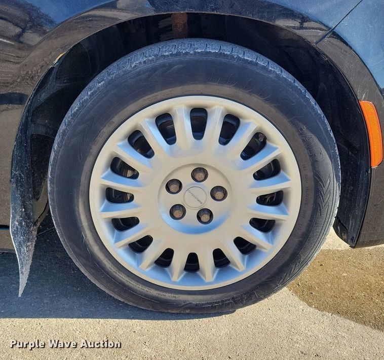 image for item LC9824 2015 Dodge Charger Police 