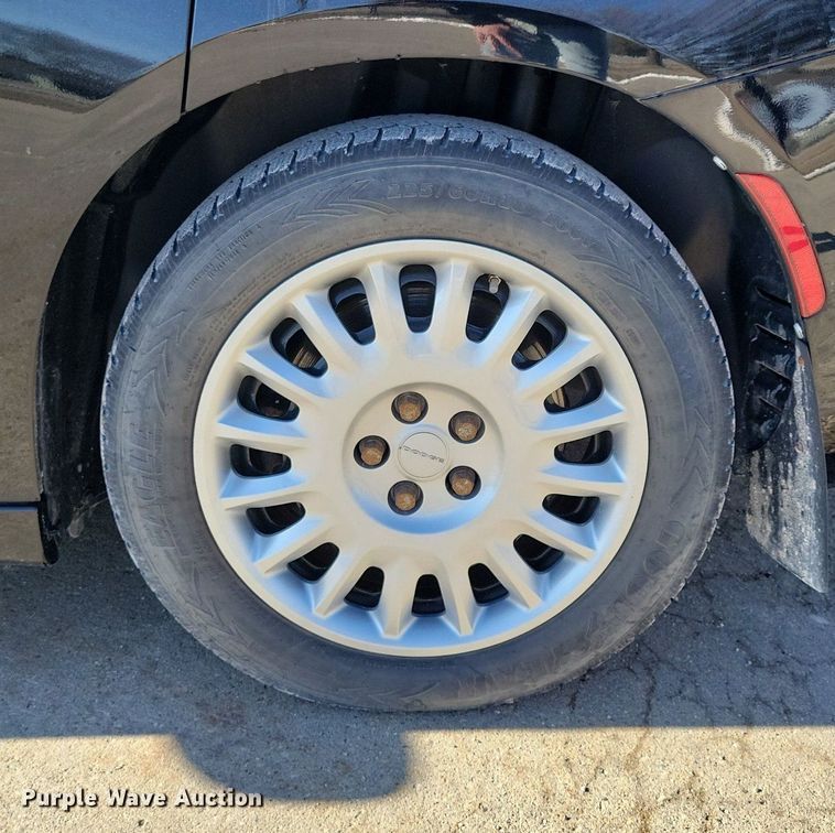 image for item LC9824 2015 Dodge Charger Police 