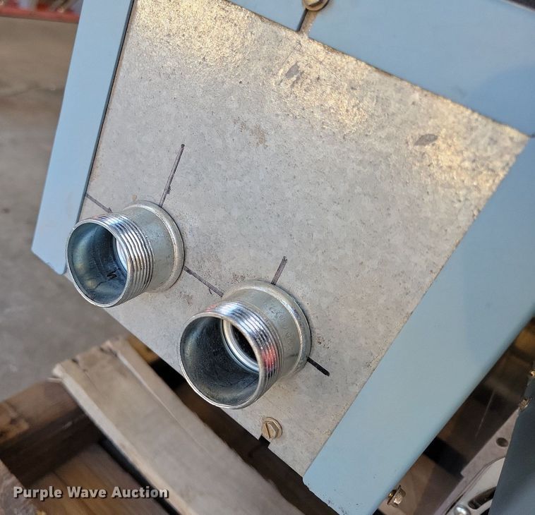 image for item LC9825 (4) Intellipass HVX9000 VFD drives