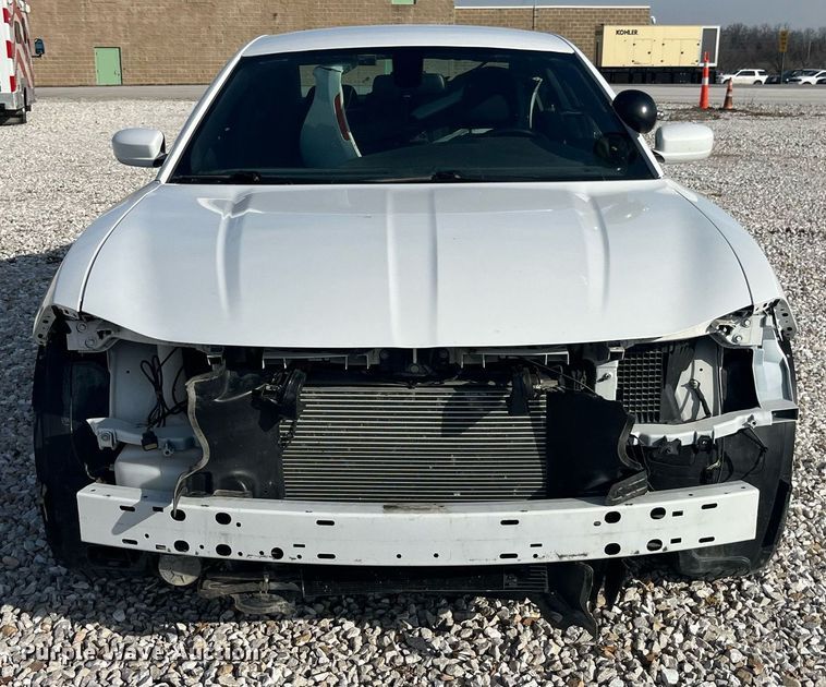 image for item LD9993 2015 Dodge Charger Police  