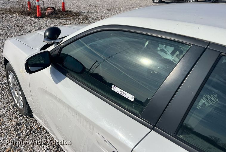 image for item LD9993 2015 Dodge Charger Police  