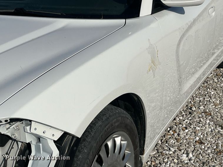 image for item LD9993 2015 Dodge Charger Police  