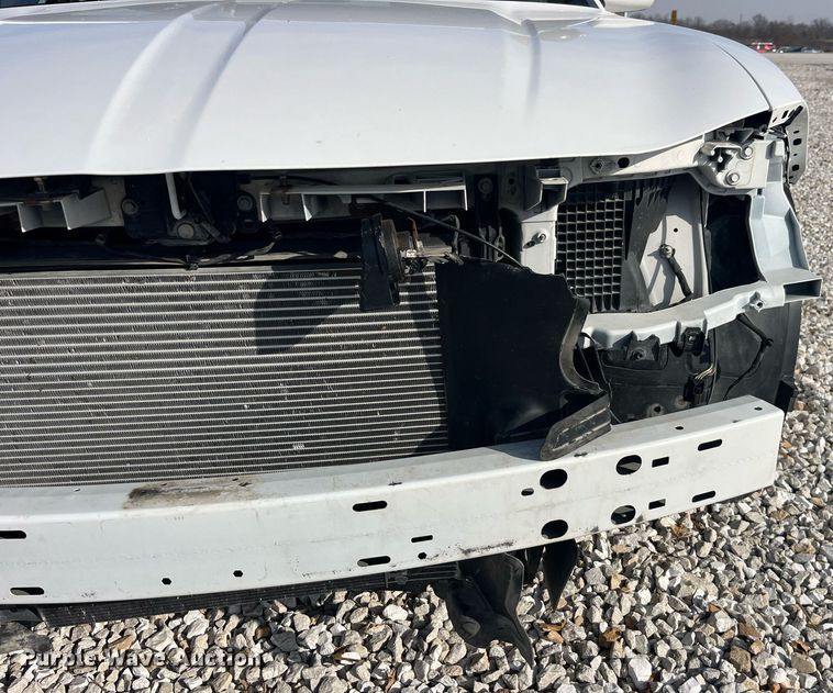 image for item LD9993 2015 Dodge Charger Police  