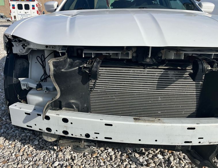 image for item LD9993 2015 Dodge Charger Police  