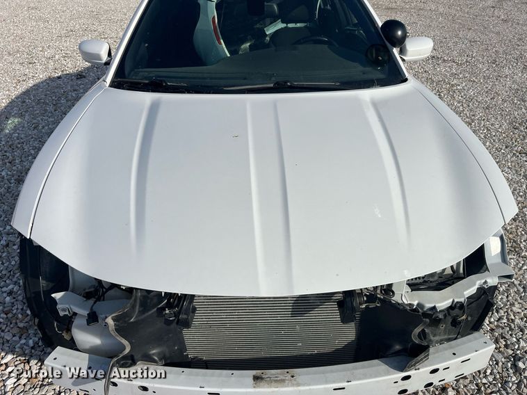 image for item LD9993 2015 Dodge Charger Police  