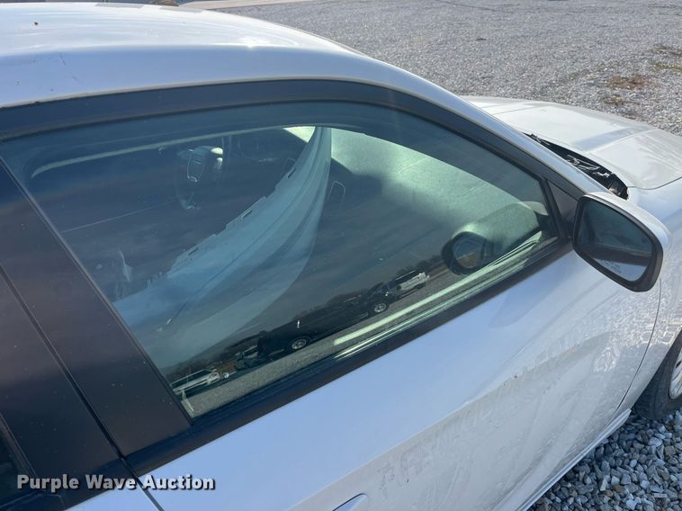 image for item LD9993 2015 Dodge Charger Police  