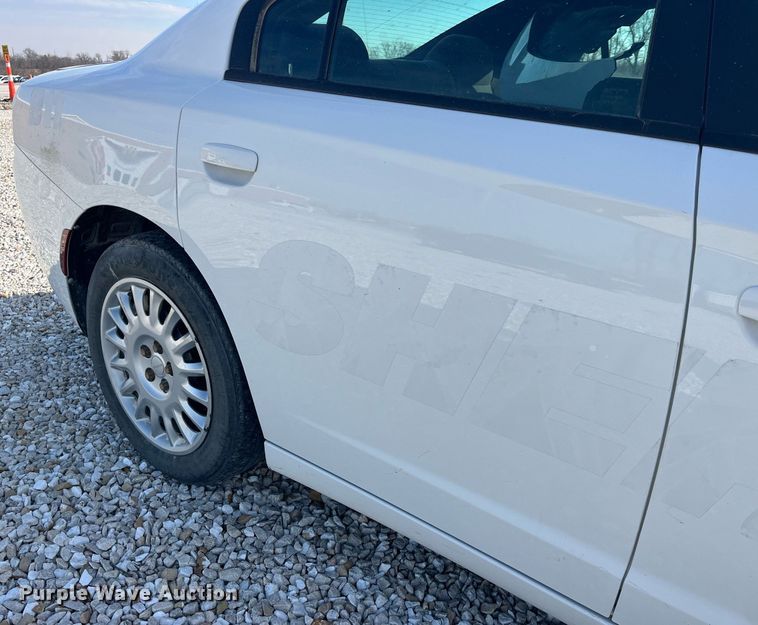 image for item LD9993 2015 Dodge Charger Police  