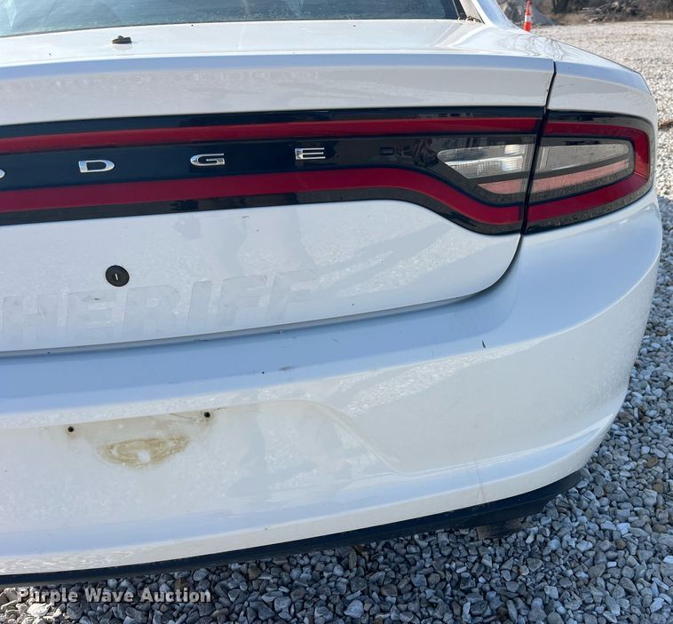 image for item LD9993 2015 Dodge Charger Police  