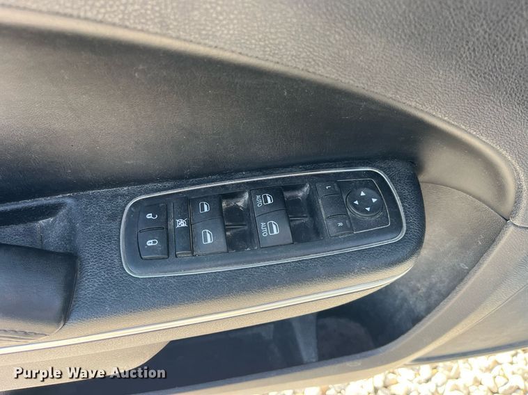 image for item LD9993 2015 Dodge Charger Police  