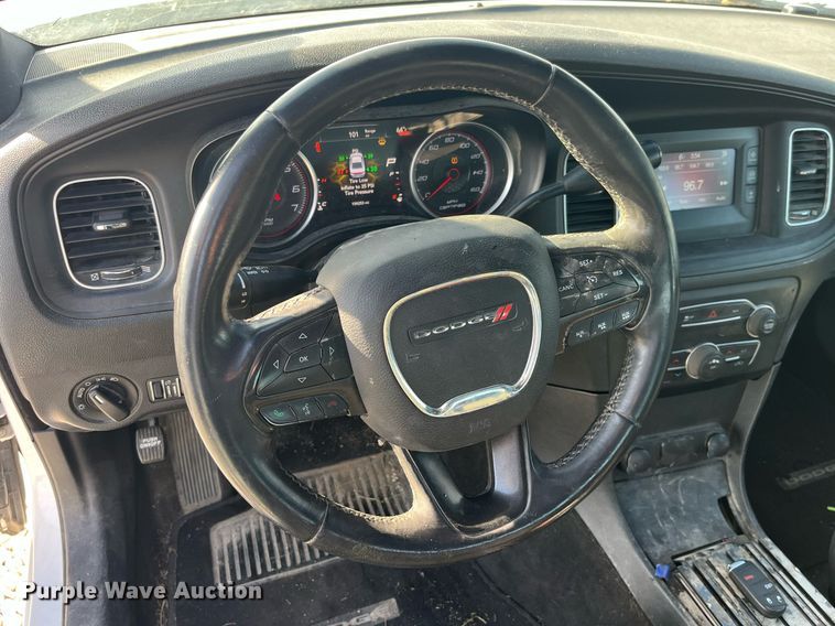 image for item LD9993 2015 Dodge Charger Police  