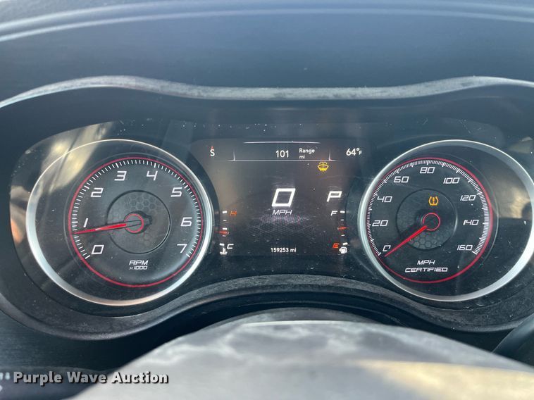 image for item LD9993 2015 Dodge Charger Police  